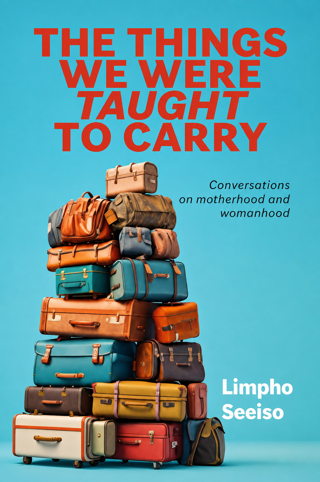 The Things We Were Taught to Carry cover